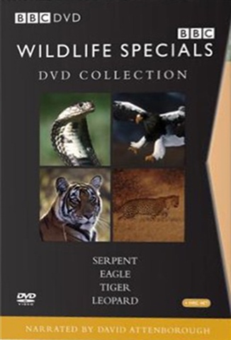 その他 Wildlife Specials [DVD] Amazon.com: David Attenborough Wildlife Specials [DVD